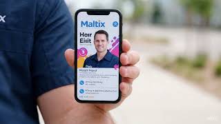 eCard technology combined with CRM