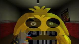 Night Shift at Pizzeria All Jumpscares [Semi Dump]