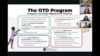 Occupational Therapy Information Session | OTD Program Overview