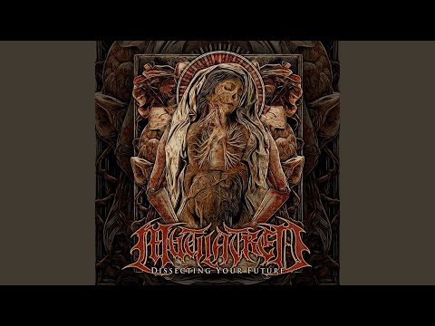 Mutilatred — Skinned While Alive