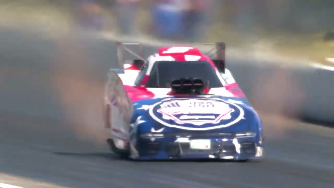 🏁 Muckleshoot Casino Resort NHRA Northwest Nationals - Friday Top Pro Qualifying Highlights