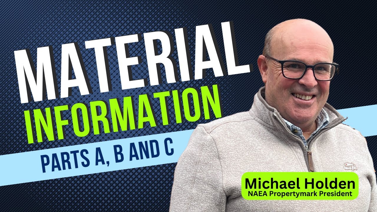 Material information   Parts A, B and C