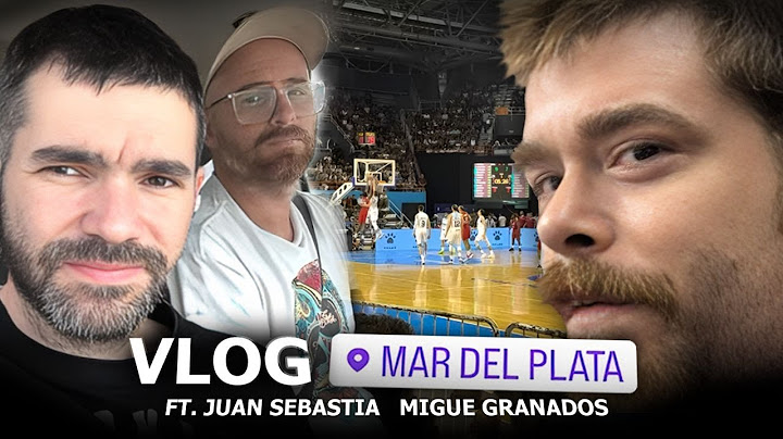 FUI A VER A LA SELECCIÓN ARGENTINA | #Vlog