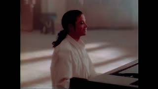 Michael Jackson - Pepsi Comercial (I'll Be There) [A.I Upscale]