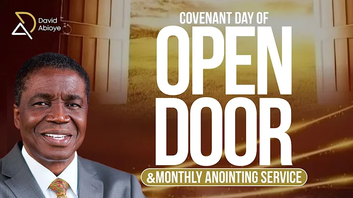2ND SERV. | COVENANT DAY OF OPEN DOORS | CHARGE BY BISHOP DAVID ABIOYE | MPAPE, FCT | 20.10.2024