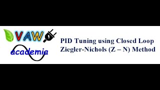 PID Controller Tuning using Closed Loop Ziegler - Nichols Method with Matlab/Simulink