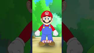 Mario VS Ash Ketchum #yoshi #pikachu