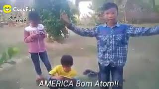 Sebutan 3 negara senjata paling ampuh