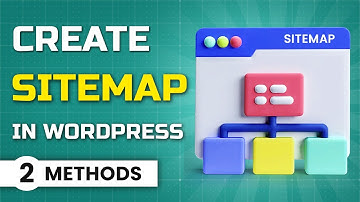 How to generate a sitemap in WordPress website | how to create sitemap in WordPress without plugin