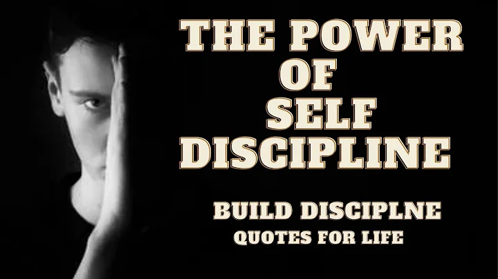 Best Self-Discipline Quotes To Motivate You - DayDayNews