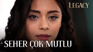 Yaman'dan Seher'e Sürpriz! | Legacy 78. Bölüm (English & Spanish subs)