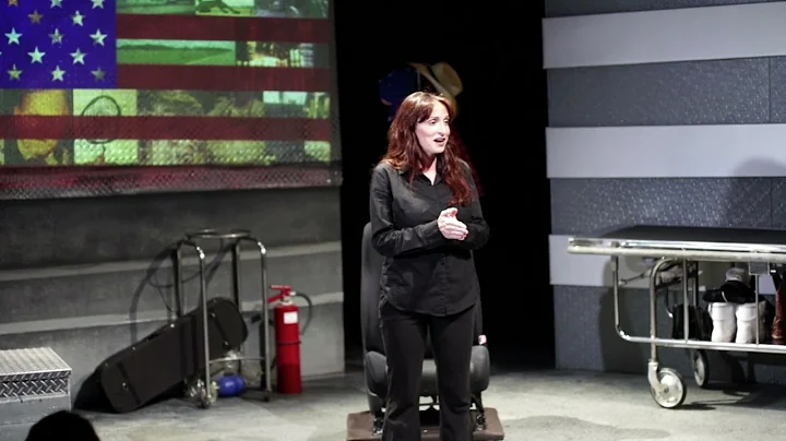 Eliza Jane Schneider - Freedom of Speech
