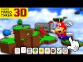 Mario maker 3d is finally here