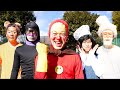 もしもアンパンマンがクズだったら