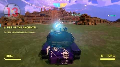 Hardware: Rivals™ BETA Part 1