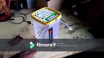 AUTOMATIC HAND SANITIZER