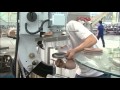 Shape glass grinding machineshandong eworld machine coltd