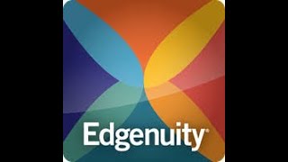 Logging Into Edgenuity Math Prep Course for Grades 6, 7 & 8