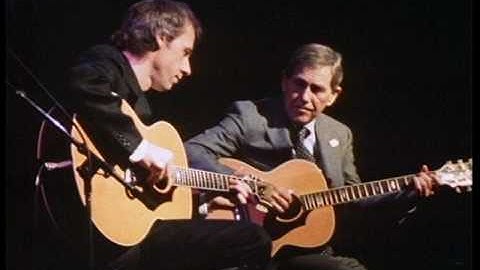 Mark Knopfler and Chet Atkins – I