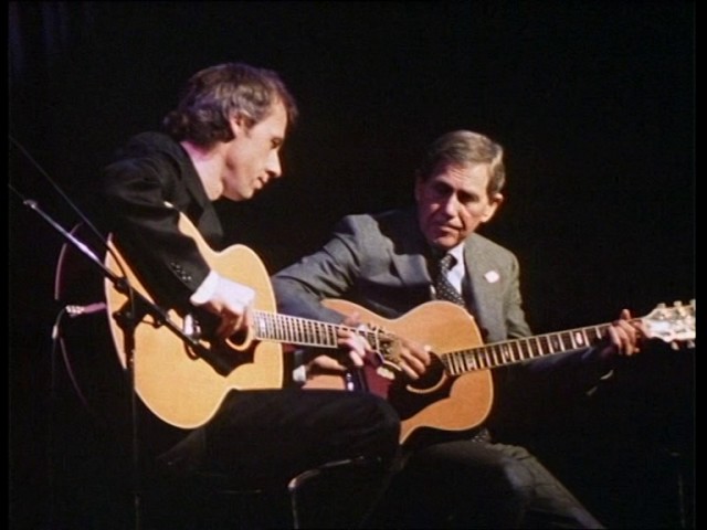 Mark Knopfler & Chet Atkins - I'll See You In My Dreams