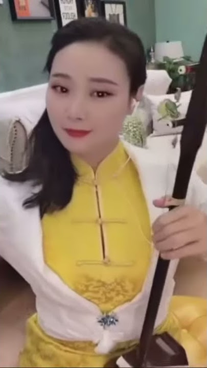 Erhu cover sad love song  #shorts