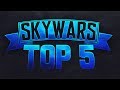 Minecraft SkyWars Top 5 Plays of the Week - Week #14