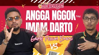 Nggak Sefrekuensi? Imam Darto dan Angga Nggok Hampir Gagal Telepati Challenge