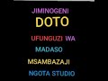 JIMINOGENI DOTO UJUMBE WA MADASO MSAMBAZAJI NGOTA STUDIO MBEYA MASANYINTA 2026