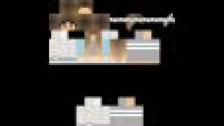My Minecraft Skin Slideshow!