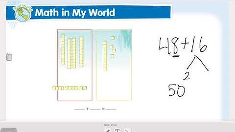 MyMath Chapter 3 Lesson 1