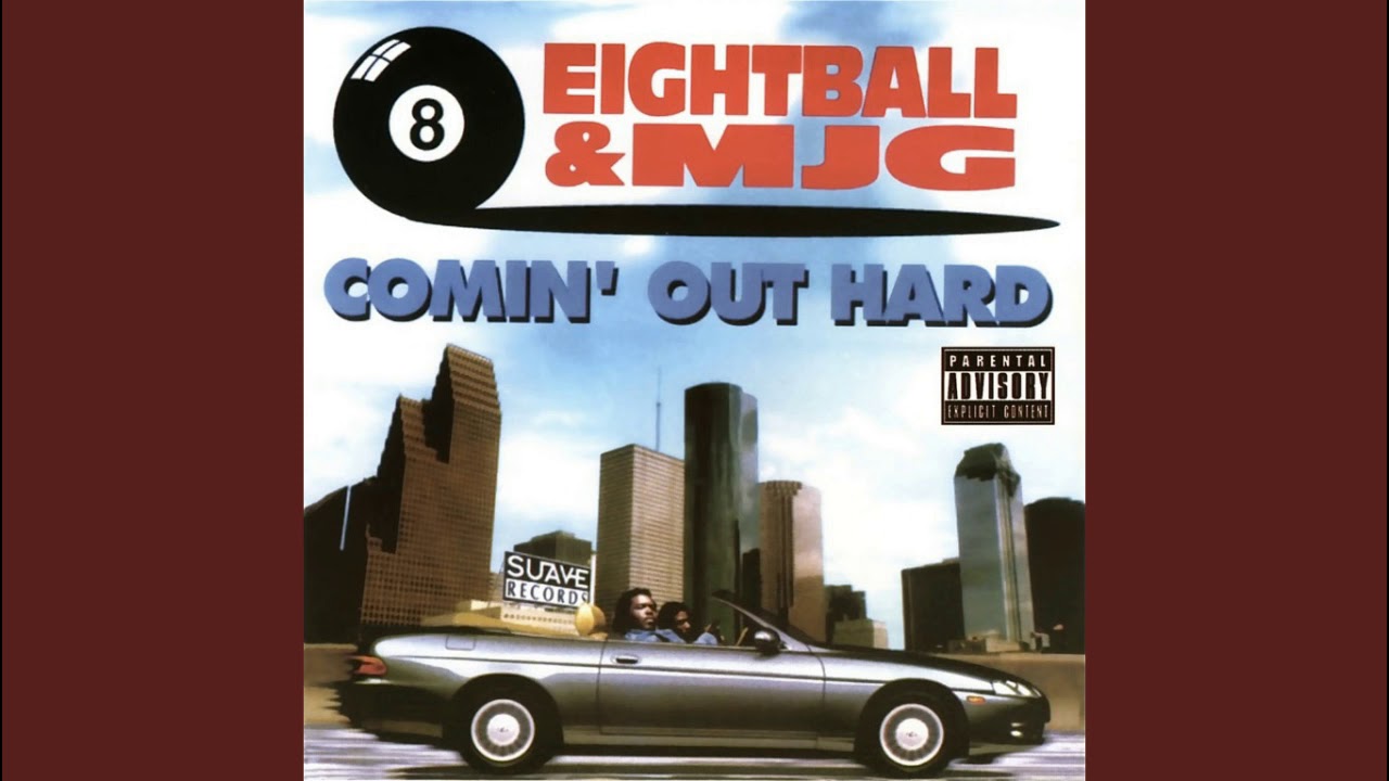 Eightball  MJG   Mr Big Instrumental Remake by Big Matt