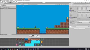 Unity 2019 Platformer Tutorial 001