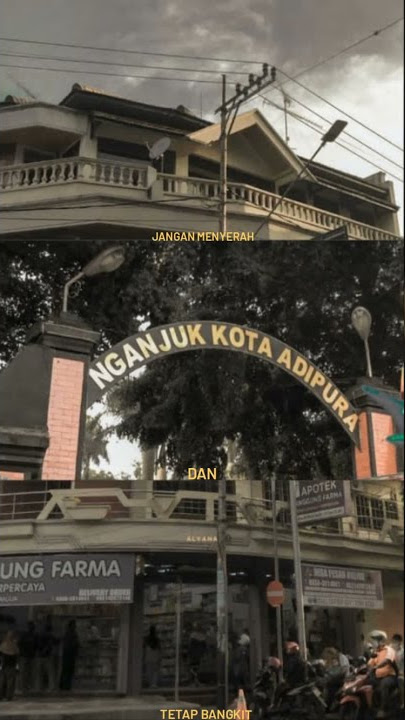 story wa nganjuk kota angin/kekinian// terbaru 30 detik kerenn