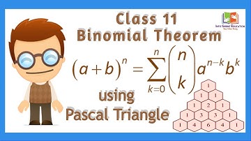 Binomial Theorem using Pascal