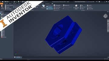 Autodesk inventor hex drive