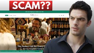 Giftolivia.com Legit or Scam Full Website Investigation 2026