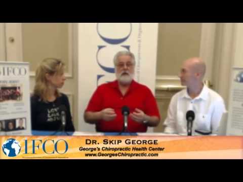 IFCO-TV Interviews Dr Skip George