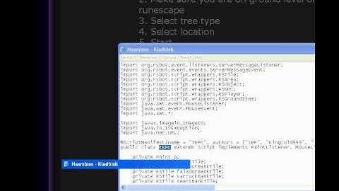 how to add script to rsbot [without svn] DUTCH