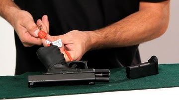 How to Use a Gun Safety Lock | Gun Guide