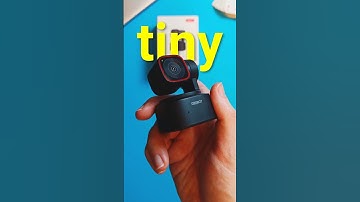Unboxing The OBSBOT Tiny 2 Lite
