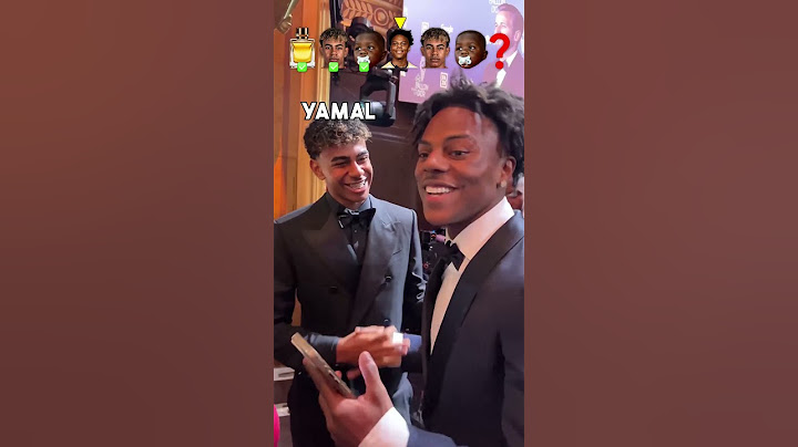 Lamine Yamal & Little Brother ❤️