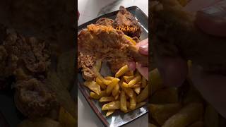 KFC Style chicken kfcstyle kfcstylefriedchicken viral trending youtubeshort how