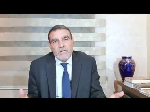 الدكتور محمد فائد مادة الطين تطرح السموم من الجسم