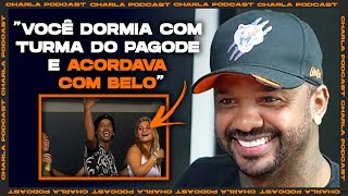 FESTAS DO RONALDINHO NA ÉPOCA DE FLAMENGO EM 2011 | Cortes do Charla