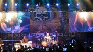 07.Piano Solo/In This River - Black Label Society - São Paulo