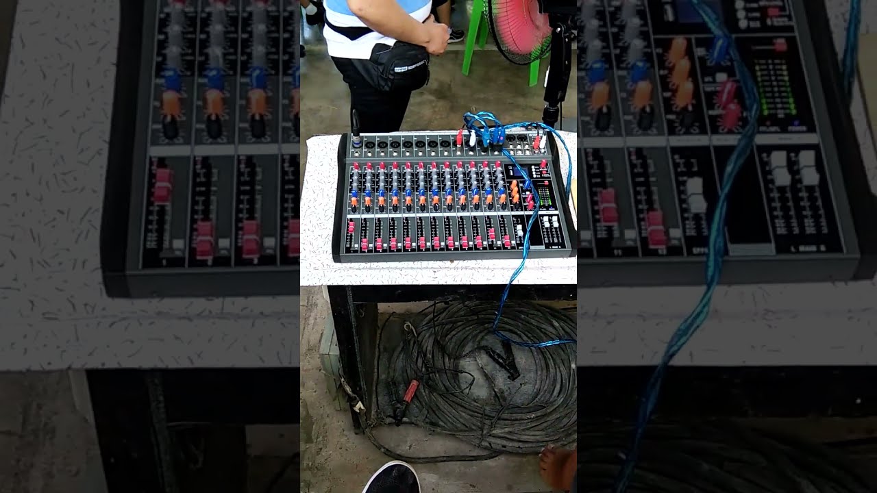 Yamaha CT-80S Mixer with Usb & Bluetooth