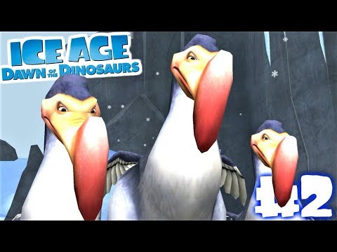 DODO BIRDS ATTACK!!!-Ice Age Dawn of the Dinosaurs Ep. #2