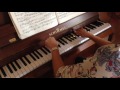 Fugue bwv 914 de bach au piano mathilde colasthobald