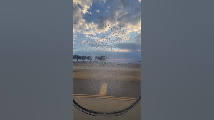 THIS Is A WINDOW SEAT Gone WRONG