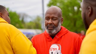 Coach Mike Locksley University of Maryland: In The Trenches Football by Zeb Brooks Multimedia 32 views 2 days ago 6 minutes, 36 seconds